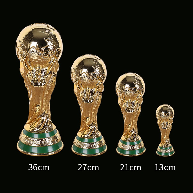 Designaholic  El trofeo de la Copa del Mundo