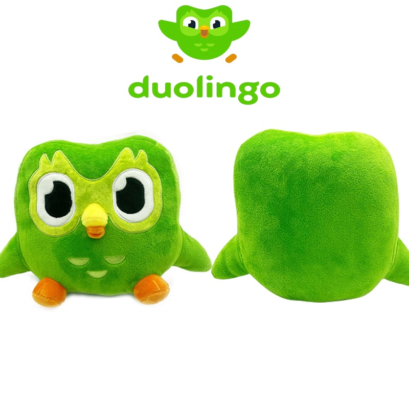 Duolingo Español on Instagram: ¿Listos los ganadores para recibir a un  mini Duo de peluche o Súper Duolingo gratis? ¡Revisen sus DM's!