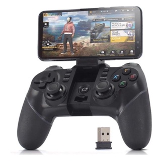 Gamepad con Bluetooth para móvil, mando para Android, PC, PS4, PS3,  Playstation 4, 3, Nintendo Switch, PUBG, Control inalámbrico para teléfono  - AliExpress