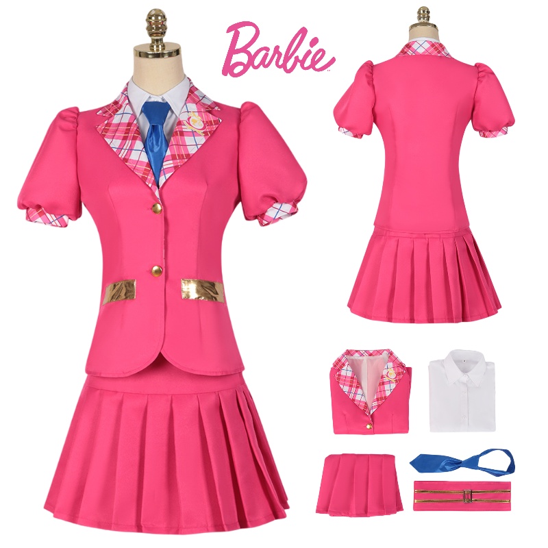 disfraz barbie  Shopee México