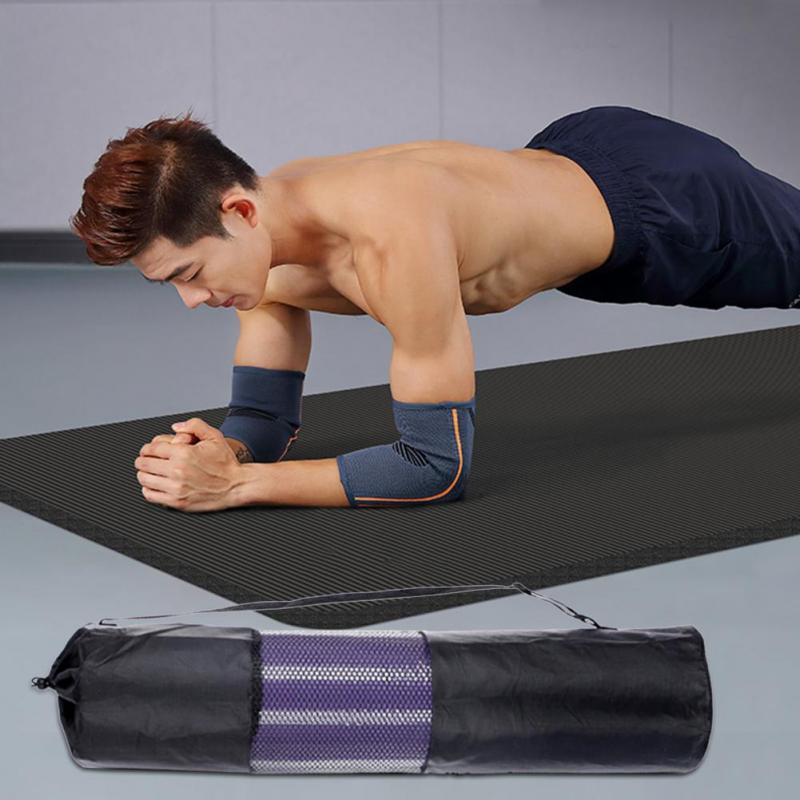 Manta de Yoga antideslizante, toalla de viaje deportiva, plegable, para  ejercicio, Pilates y Fitness