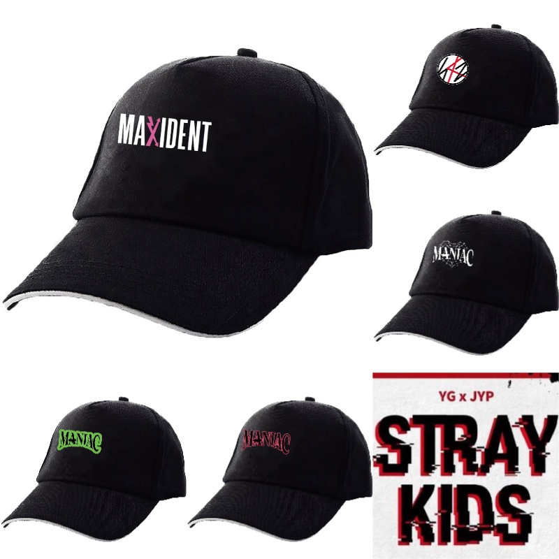 Gorra De Béisbol Para Niños Callejeros Con Estampado De Deportiva