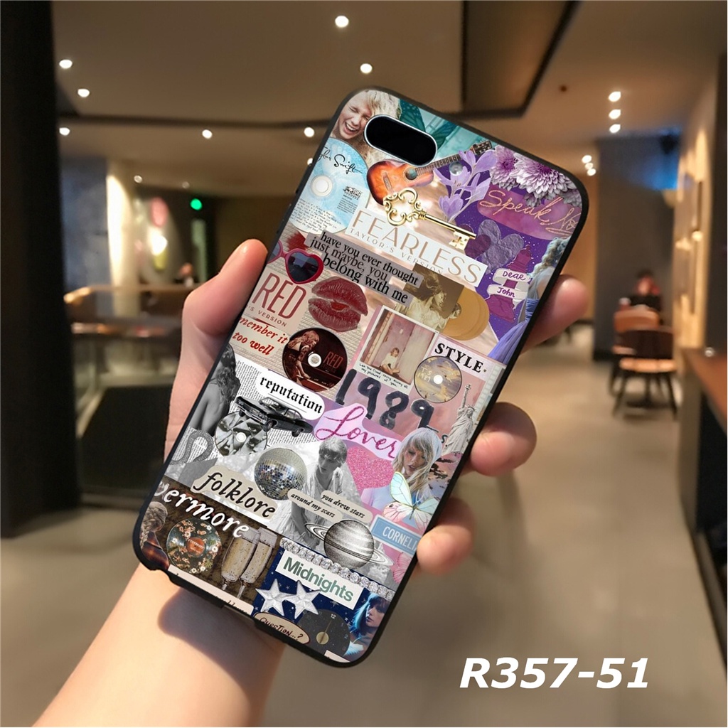 thumbnail image 1 of Carcasa De Silicona Suave Para Teléfono Samsung Galaxy A72 A73 5G A81 A82 M60S Taylor Swift, 1 of 5