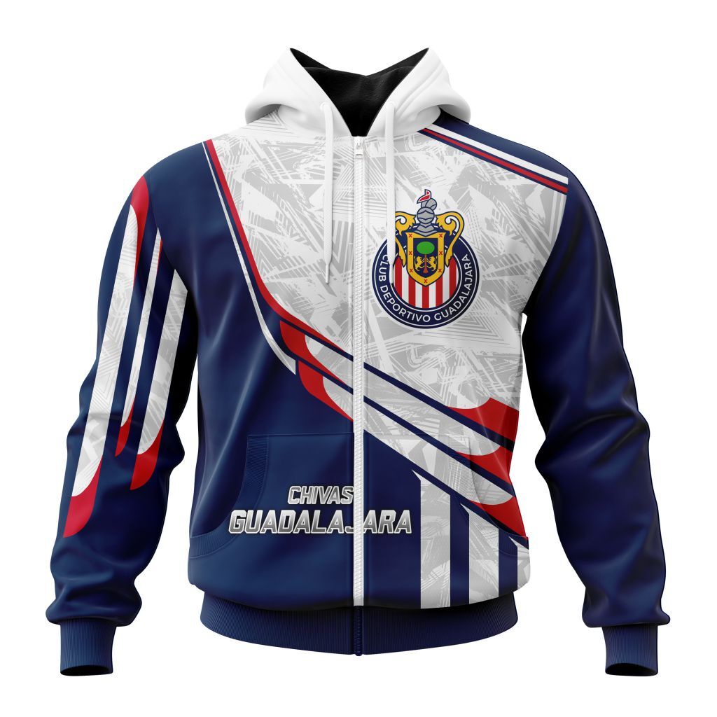 Sudadera de chivas 2019 fashion