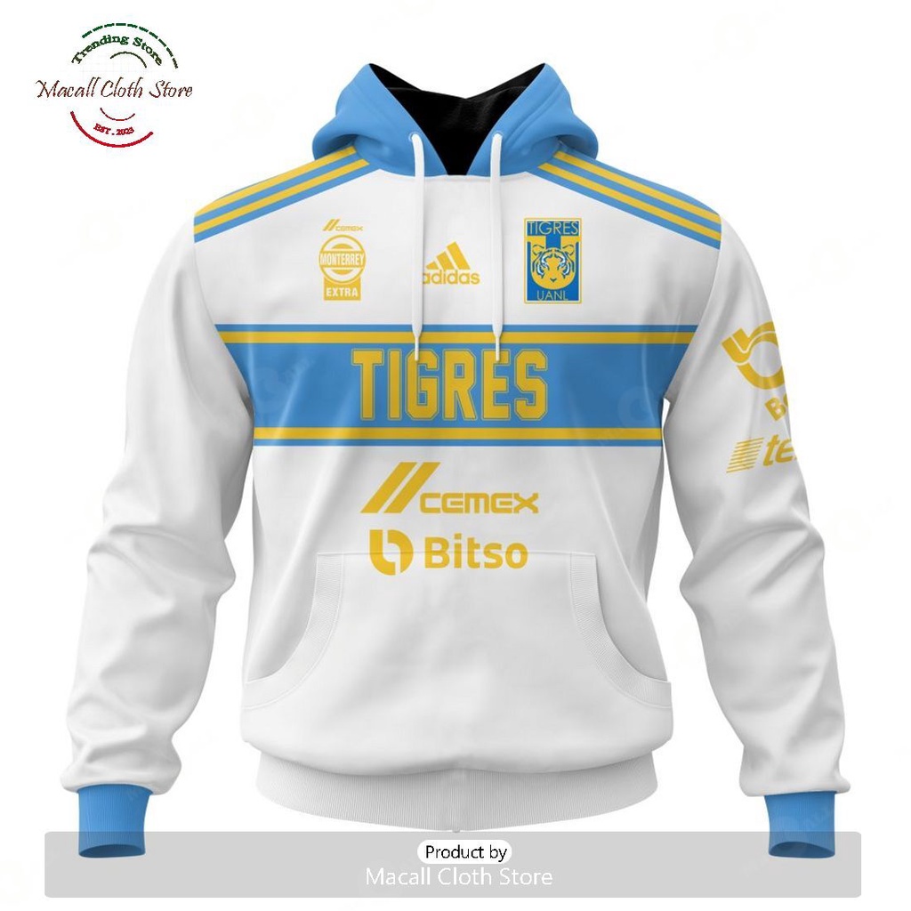 Sudadera discount tigres uanl