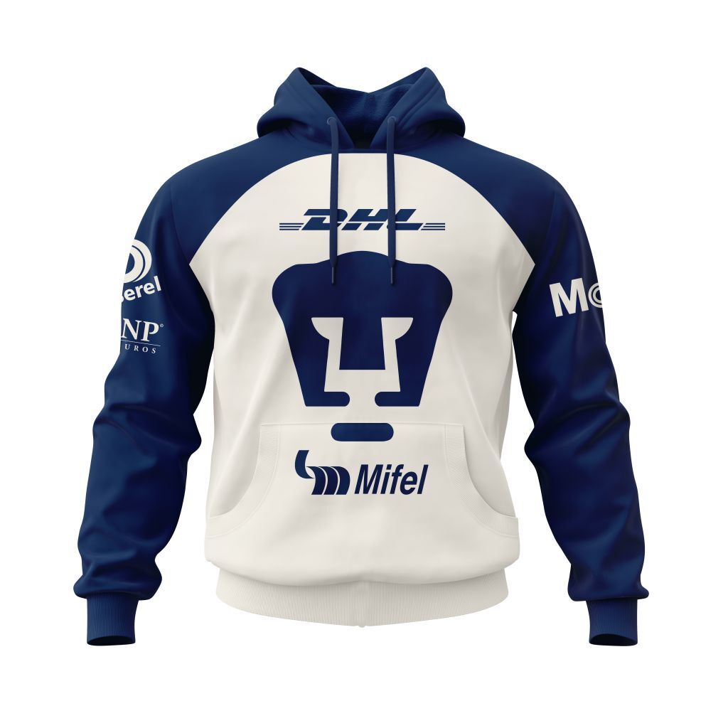 Sudadera unam discount