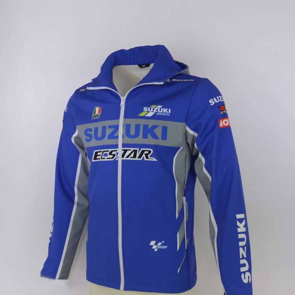 Sudadera suzuki ecstar sale