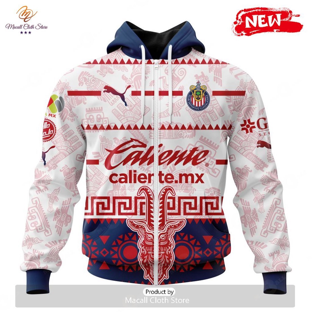 Sudadera chivas best sale mercado libre