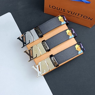 Cinturon Louis Vuitton Original Hombre