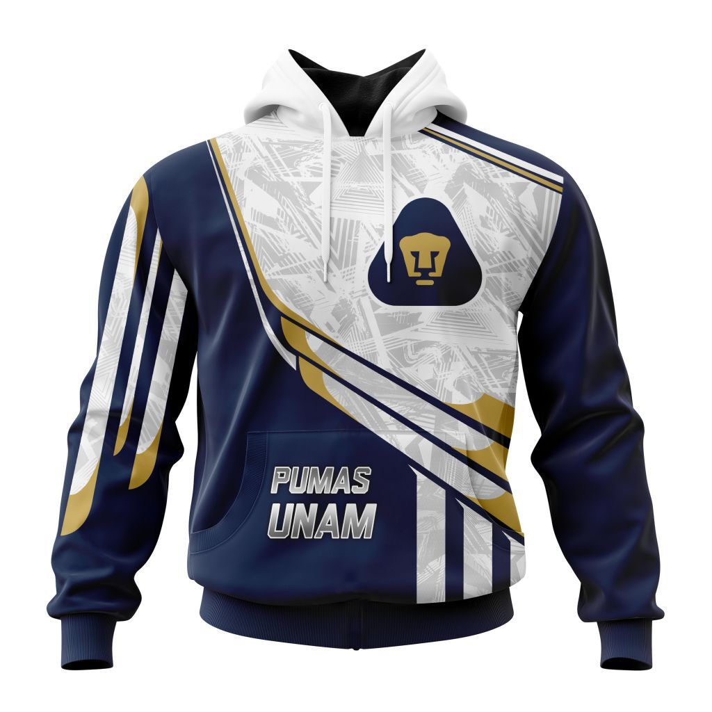 Sudaderas pumas unam online