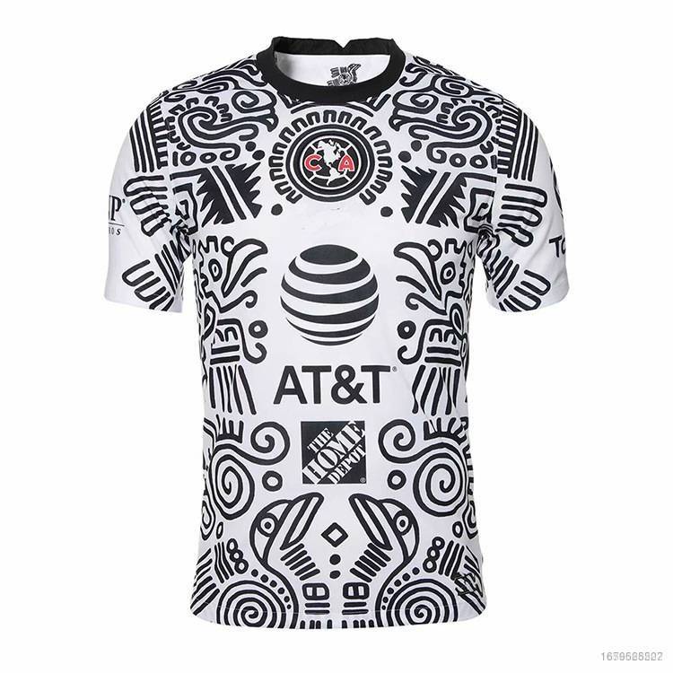 La playera del discount américa