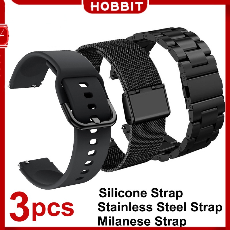 Comprar Correa de pulsera de silicona para Xiaomi Huami Amazfit Band 7