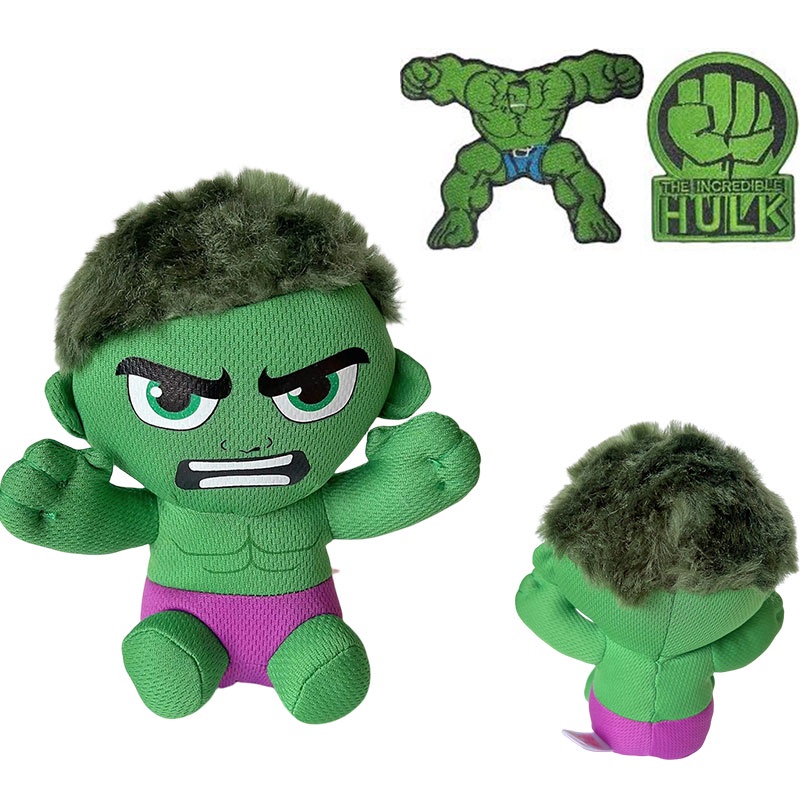 Muñeco hulk peluche online