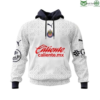 Sudadera de discount las chivas 2020