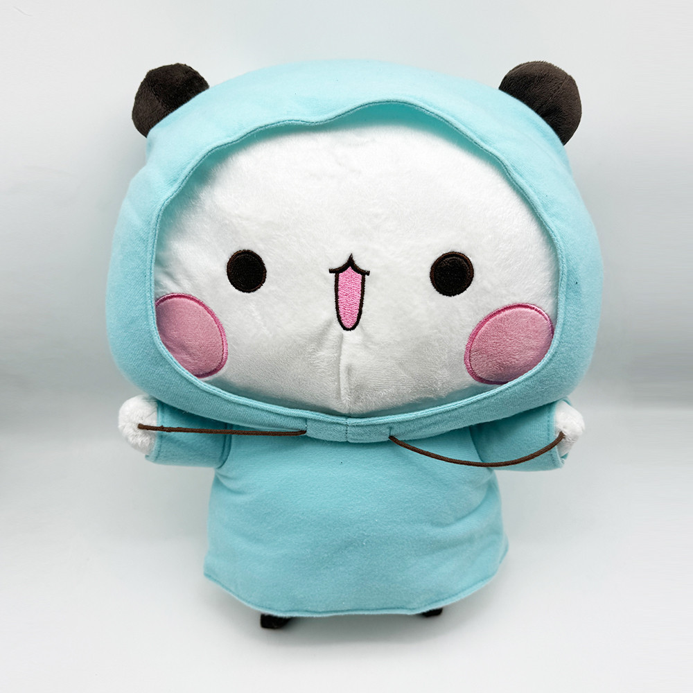 Muñecos Bubu Panda Bubu Dudu Coju00edn Suave De Anime Kawaii