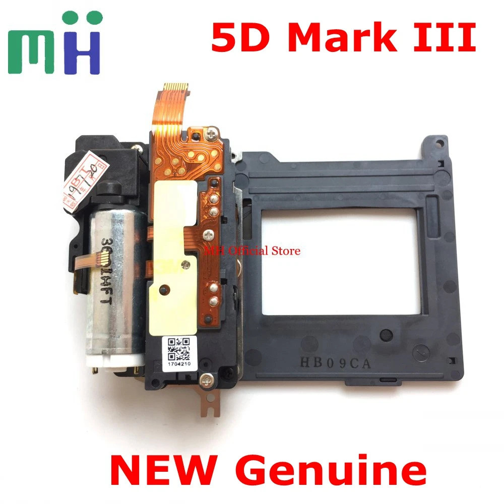 Nueva Unidad De Obturador Para Canon 5D3 , 5DIII Y 5DM3 CG2-3016 Con ...