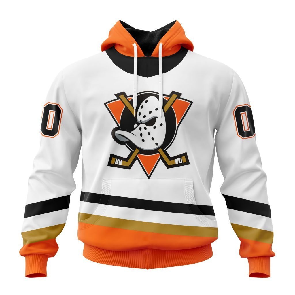 Mighty ducks hoodie jersey sale