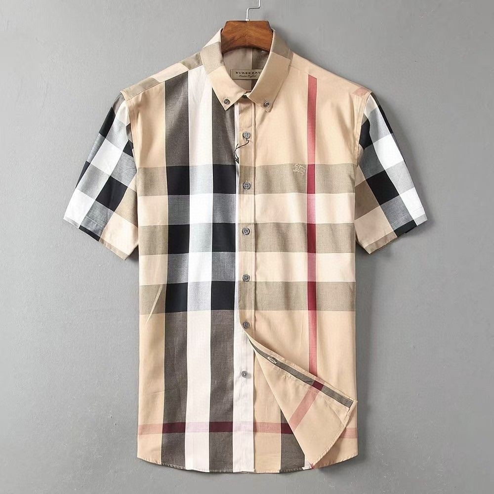 Burberry camisa clasica hotsell