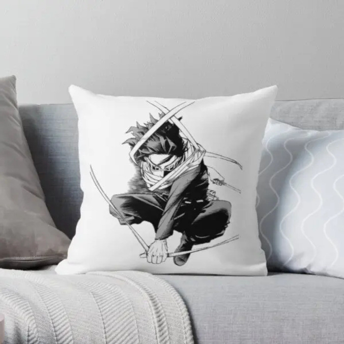 Almohada de aizawa fashion