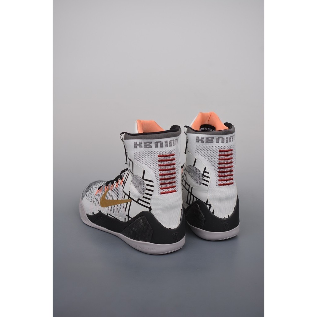 Nike kobe 9 elite gold clearance