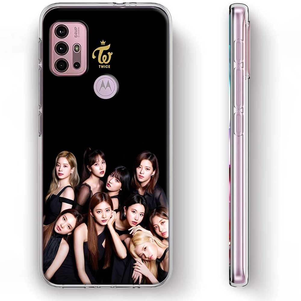 Funda TAUYN Para Motorola Moto G84 5G - TPU Líquido Púrpura, Ultraprotectora