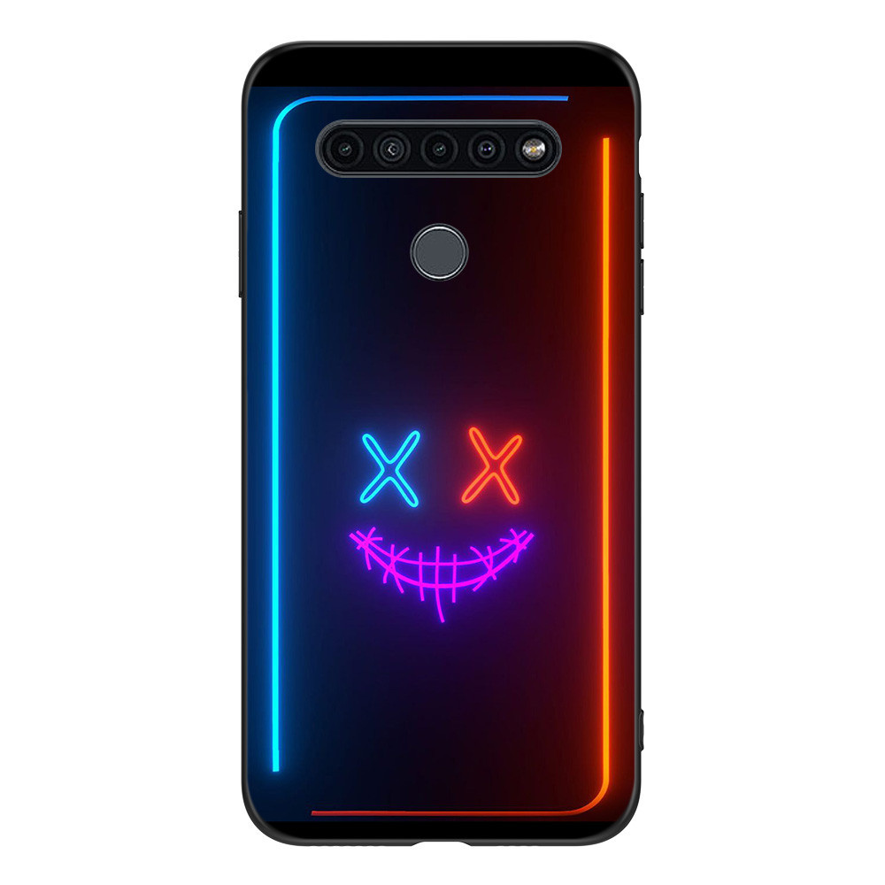 Tumundosmartphone Custodia Personalizzata Con Foto Per LG K41s/K51s - Design Unico, Stampa Su Richiesta, Spedizione Dalla Spagna