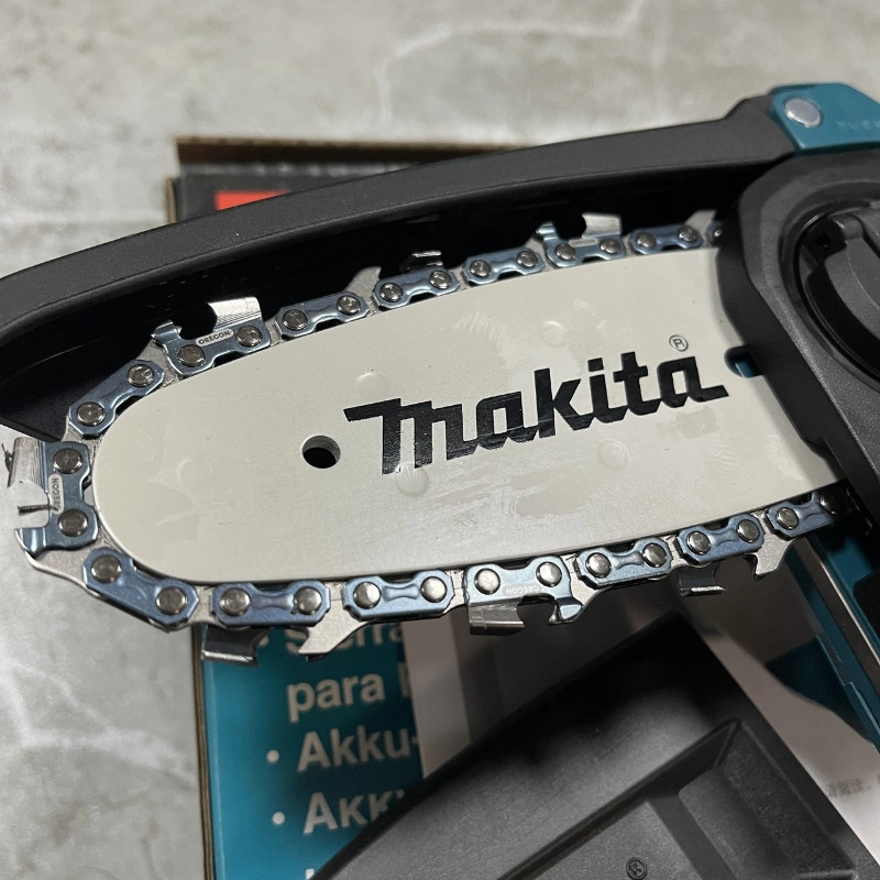 Opuladuo 2 Cadenas De Motosierra De 16 Pulgadas Para Motosierra Makita XCU04 / XCU04Z / XCU04CM, Cadena De Repuesto De 16 Pulgadas Para Motosierra Makita XCU04PT / XCU04PT1