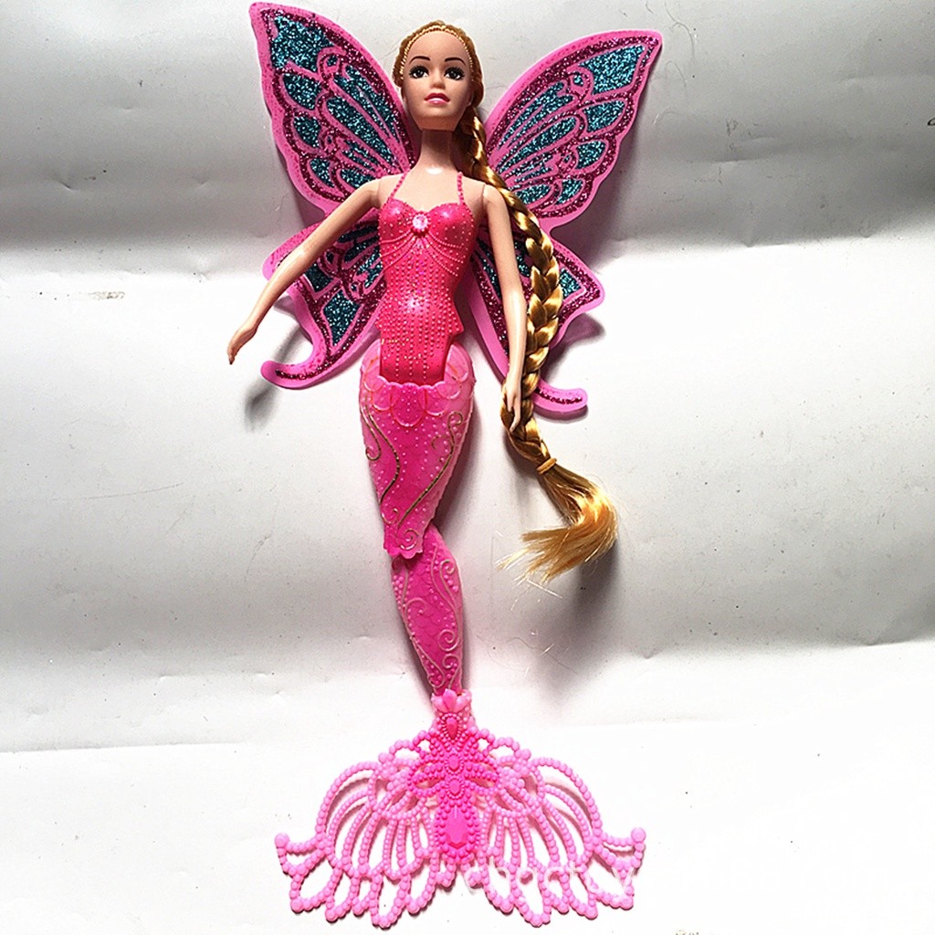 Princesa hada sirena sales