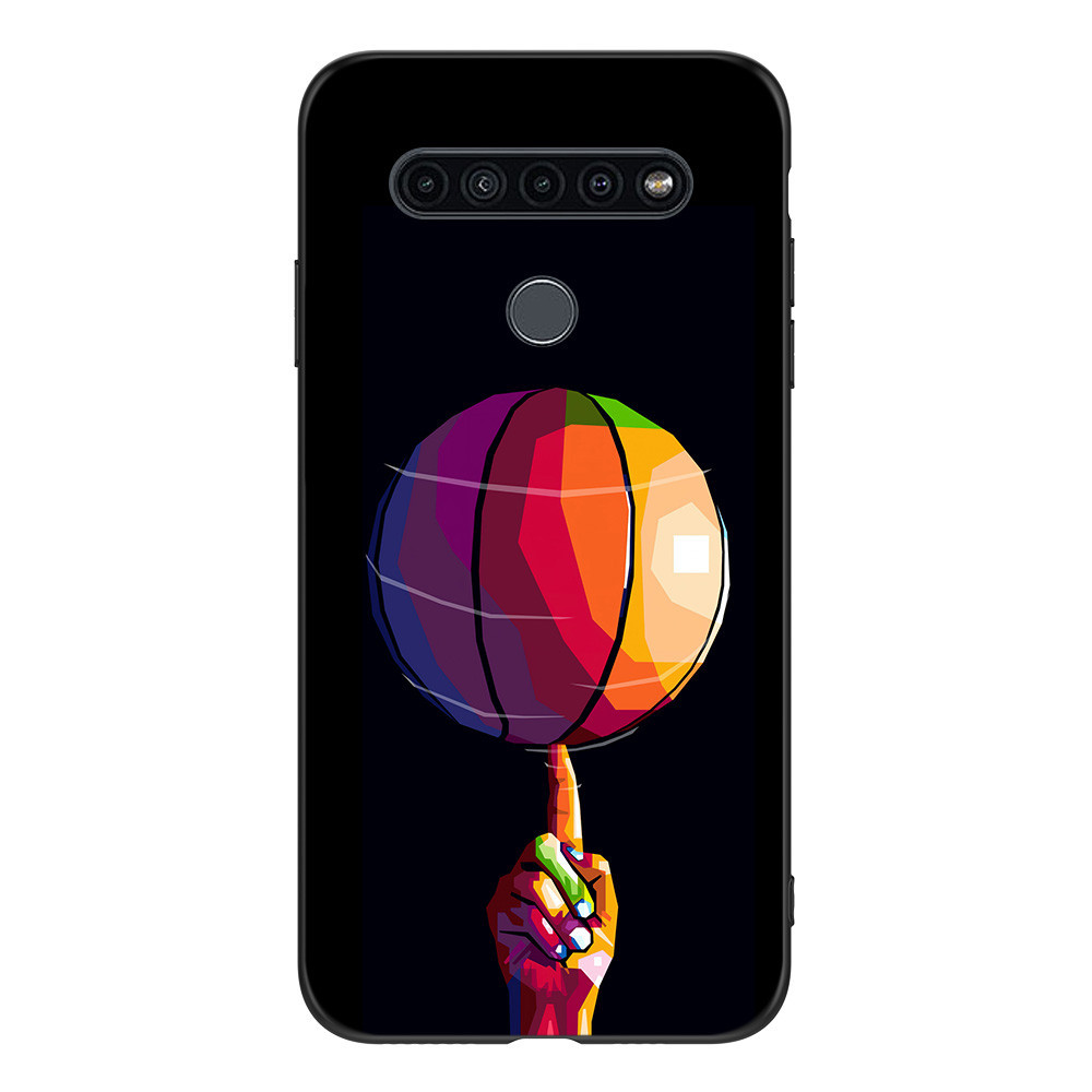 Tumundosmartphone Custodia Personalizzata Con Foto Per LG K41s/K51s - Design Unico, Stampa Su Richiesta, Spedizione Dalla Spagna