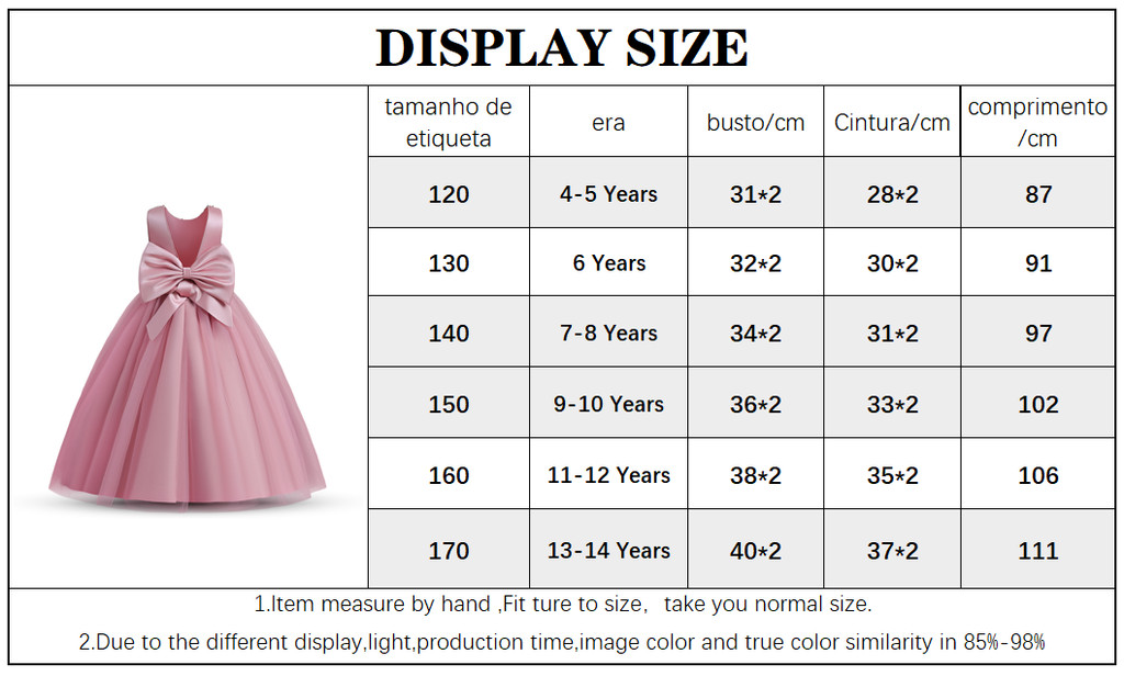 Dress size for 12 year old sale
