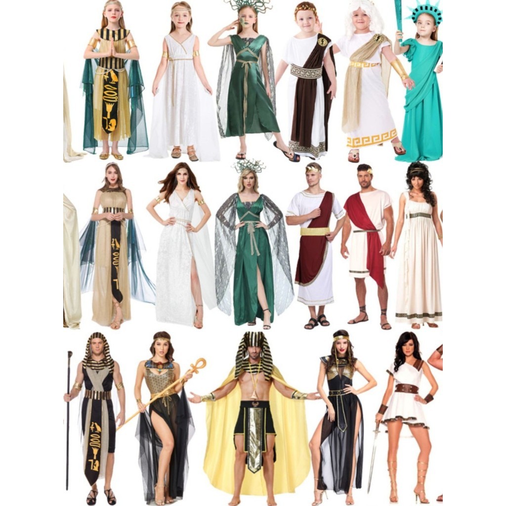 Carnaval COS Fiesta Griega Athena Diosa Disfraz Halloween Cosplay ...