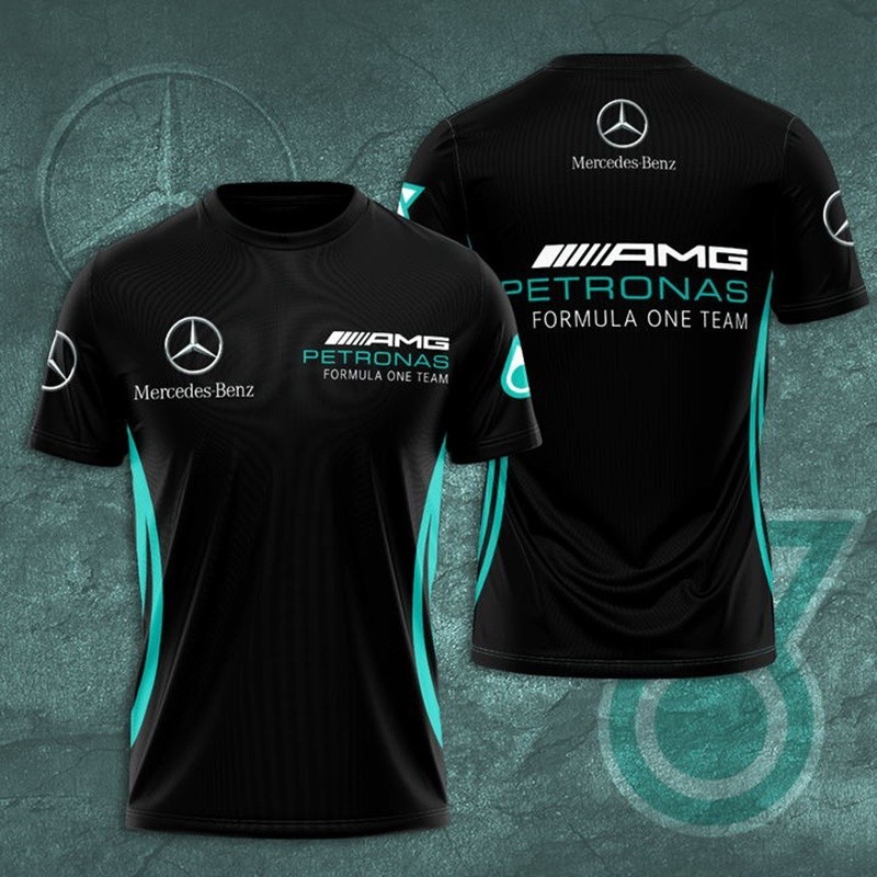 Sudadera Formula Sudadera Mercedes AMG Petronas F1 Algodón