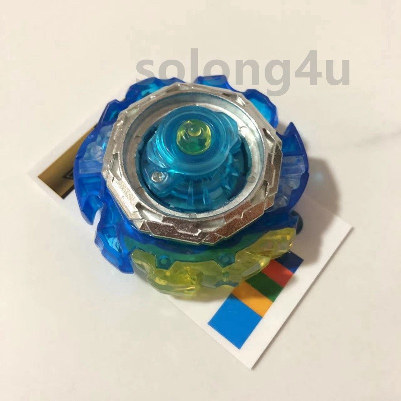 Flame B-203 Beyblade Burst BU Helios Hyperion Ultimate Fusion DX Set ...