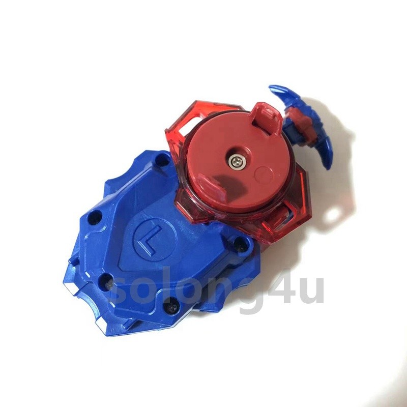 Flame B-203 Beyblade Burst BU Helios Hyperion Ultimate Fusion DX Set ...