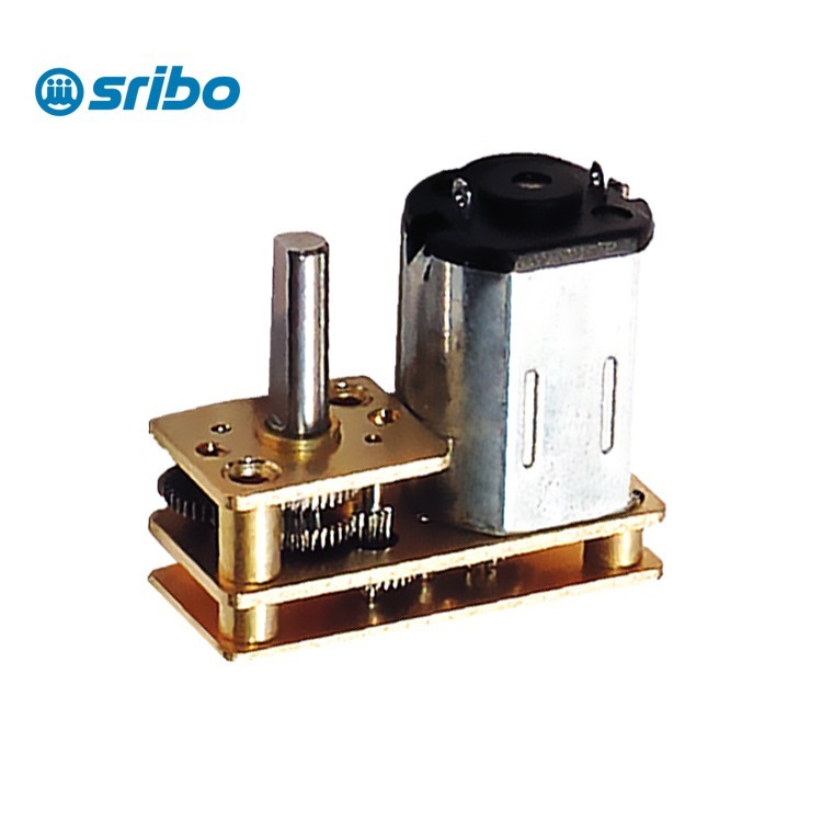 Motore Cambio Elettrico Generico Motore Riduttore DC In Metallo - Foto 2