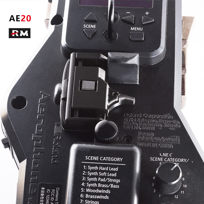 Roland AE-20-30-Instrumentos De Viento Digitales , Actualización Y ...