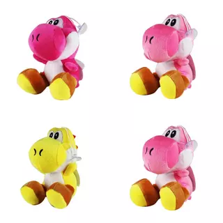 Juguete De Peluche De Super Mario Bros Bob-Omb De 13cm Para Chico Juguete Suave Y Bonito Rick De Dibujos Animados Regalo De Cumpleanos Para Nino Nueva Coleccion Zhangmengya Led