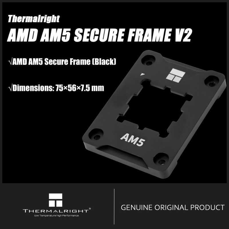 Thermalright Secure AMD Ilm Doblado Marco Correcto Asf AM5 Negro V2 ...