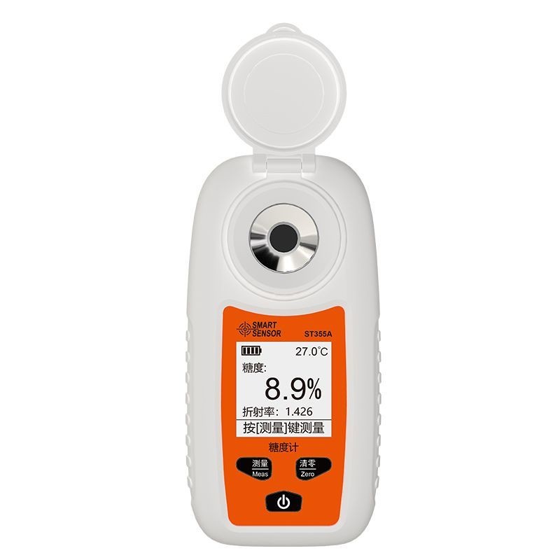 St355a St355a Instrumento De Medición De Azúcar De Alta Precisión De ...