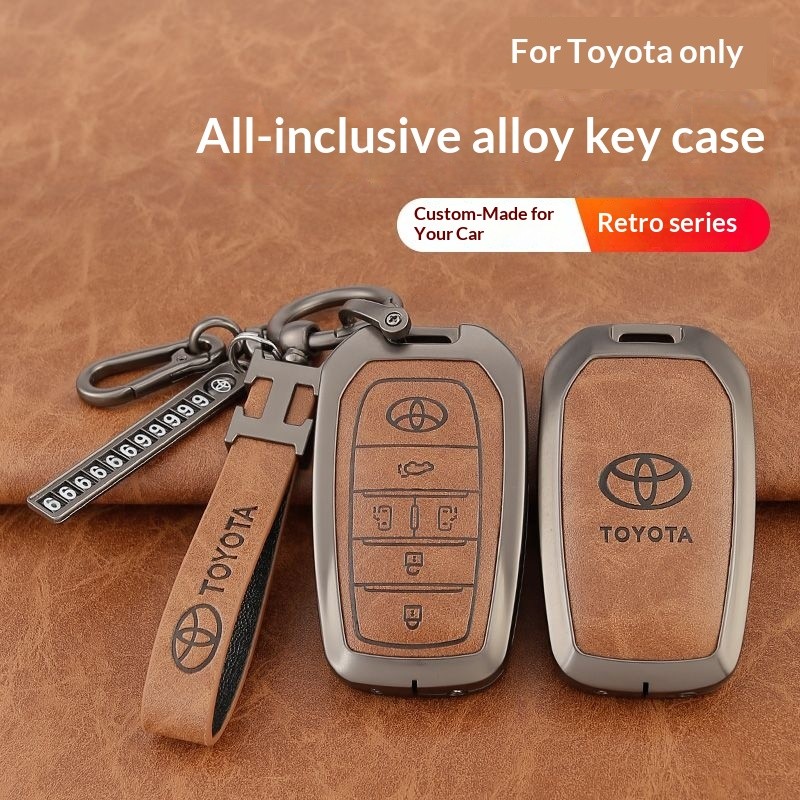 Toyota Control Remoto Funda Para Llave Deauto Paratoyota VELLFIRE ...