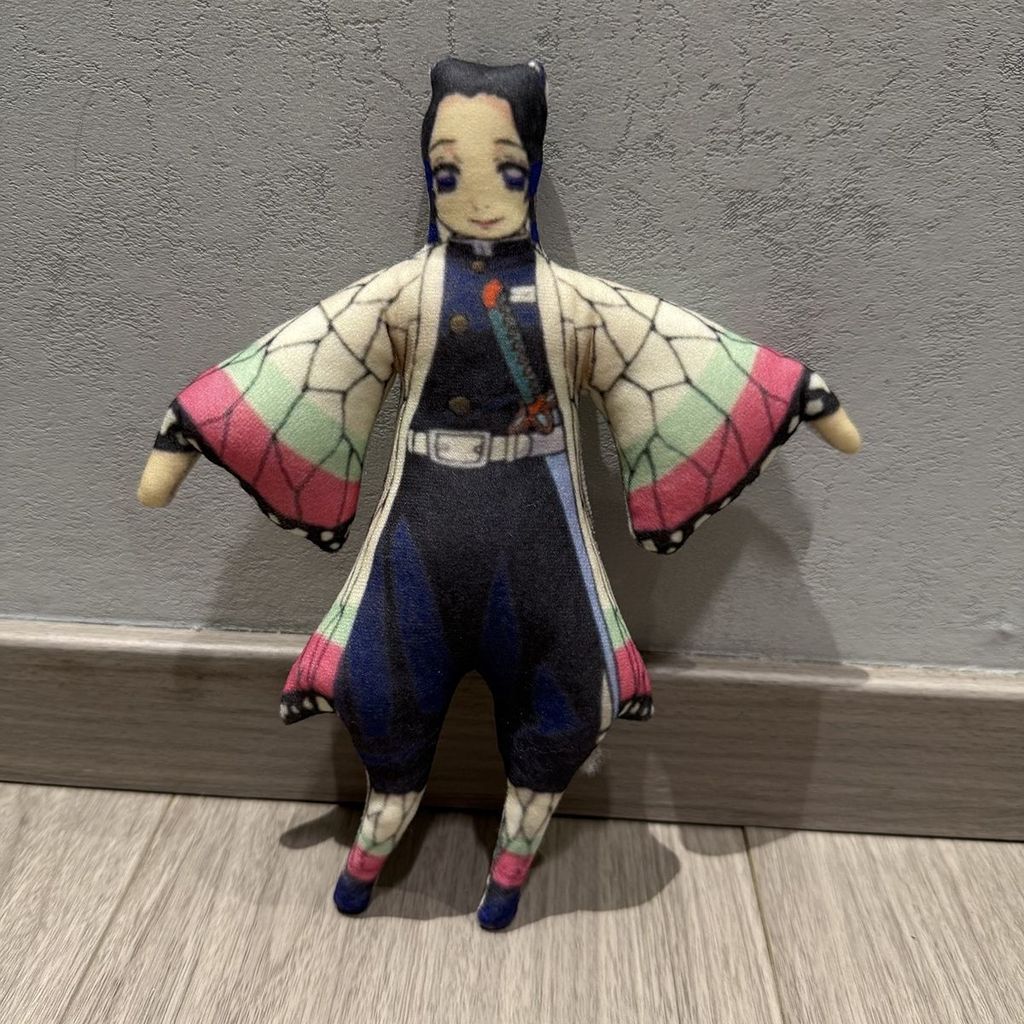 Muñeca Seca De Ratón Demon Slayer, Tanjiro, Abstracto, Tomioka, Giyu ...