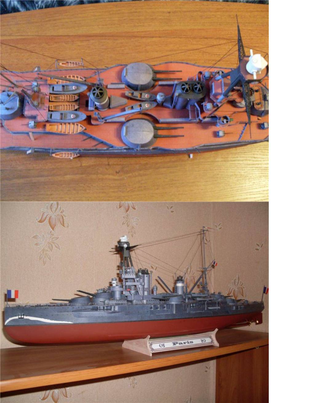 Modelo De Papel 3d De La Segunda Guerra Mundial, Francia, Colt ...