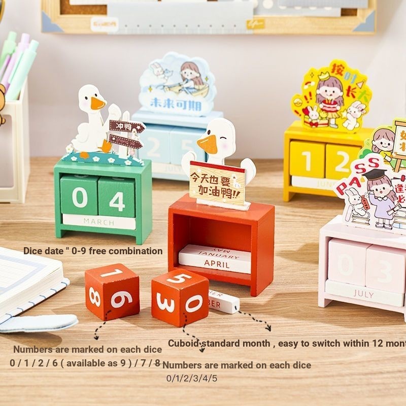 Calendario De Adviento Navideño 2025 Con Colgantes De Pájaros - Acrílico, 26x18 Cm, Para Niños Y Decoración