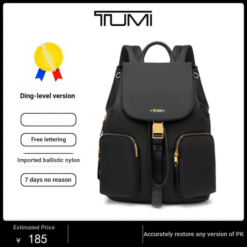 Mochilas tumi mujer 2025