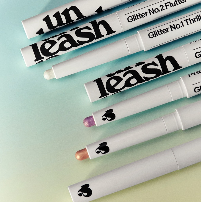 UNLEASHIA Pretty Easy Glitter Stick 0.7g Shopee México