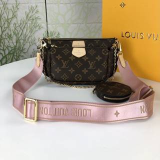 Nuevo bolso louis vuitton 3 en 1 hot sale