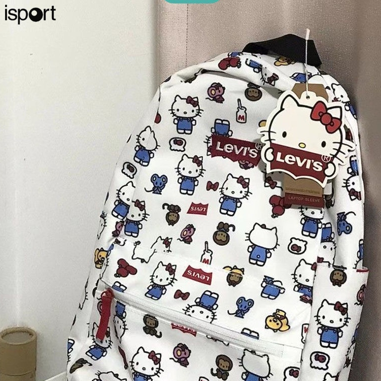 Mochila discount hello kitty