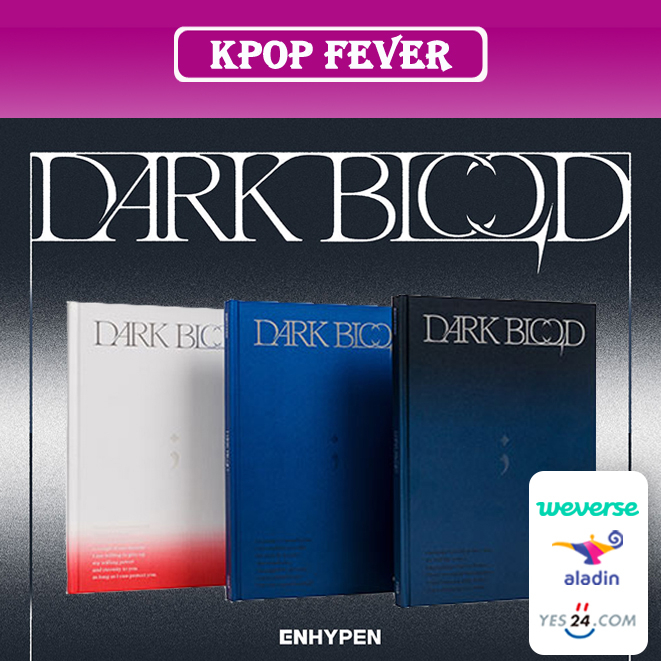 ENHYPEN ジェイク　ROMANCE：UNTOLD DARK BLOOD ENHYPEN - DARK BLOOD[ENGENE Ver.] - Amazon.com Music