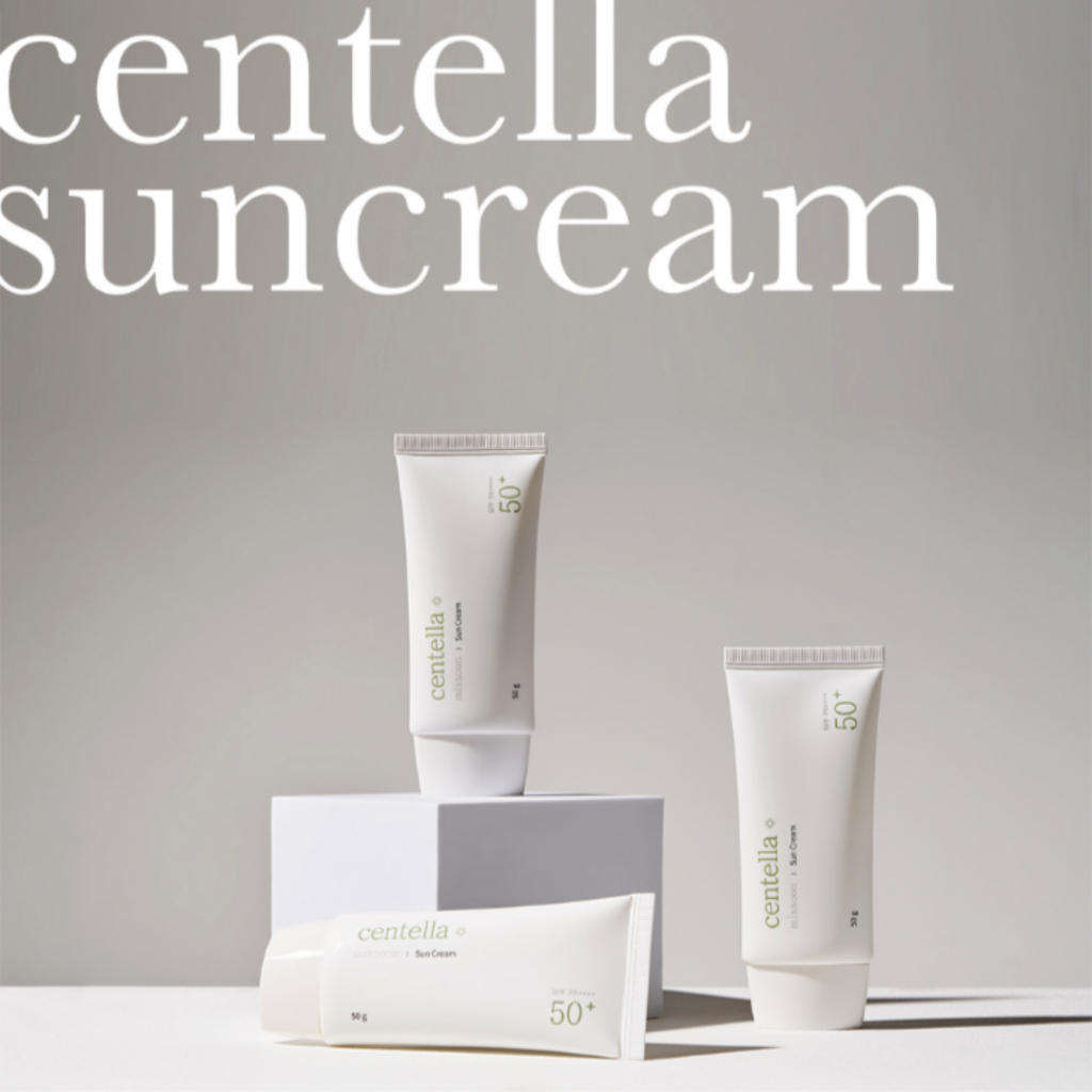 [MIXSOON] Protector Solar de Centella 50ml SPF50+ PA++++ | 100% ...