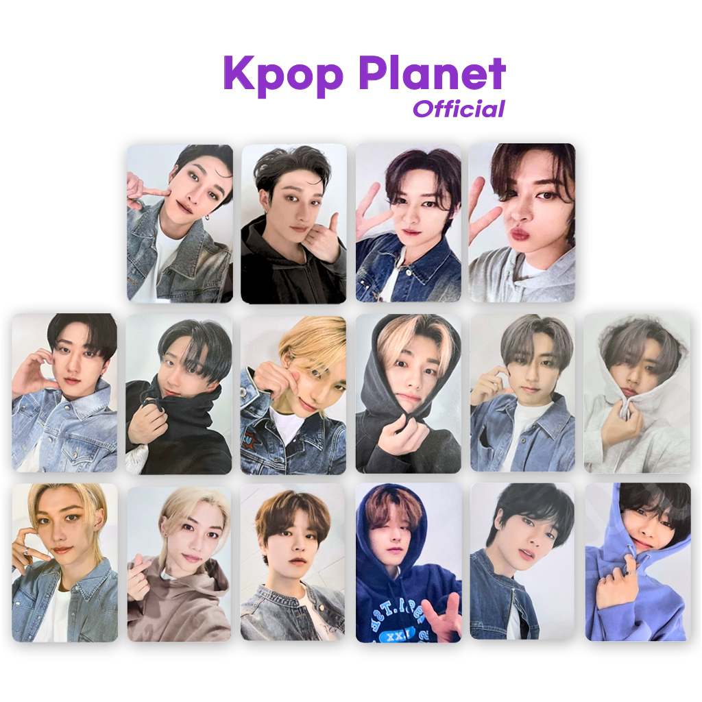 straykids 5-star soundwave ヒョンジン Stray Kids 5 Star Hyunjin Official SOUNDWAVE POB Pre-order
